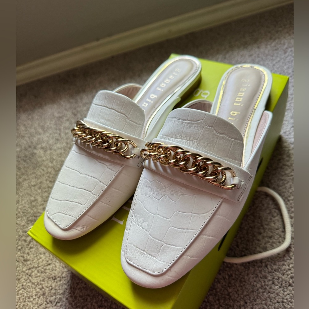Gianni Bini Mules